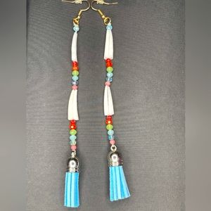 Handmade earrings
